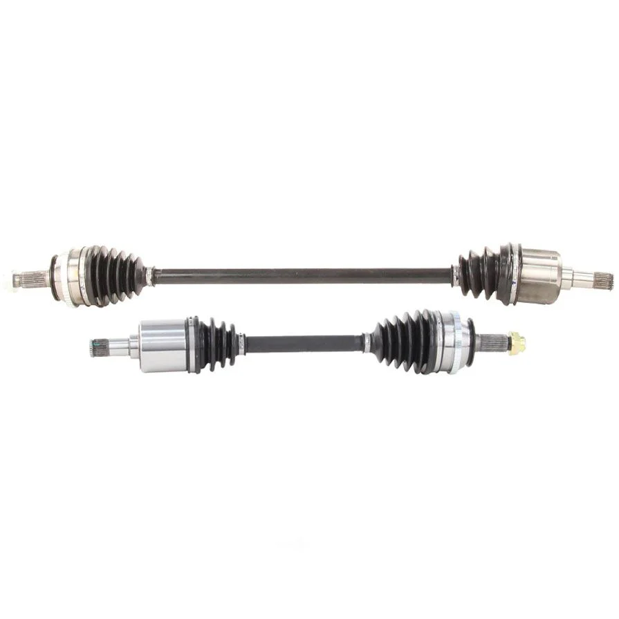 Front Cv Shaft Axles For Honda Civic 1.7L 2001-2005 Automatic Transmission
