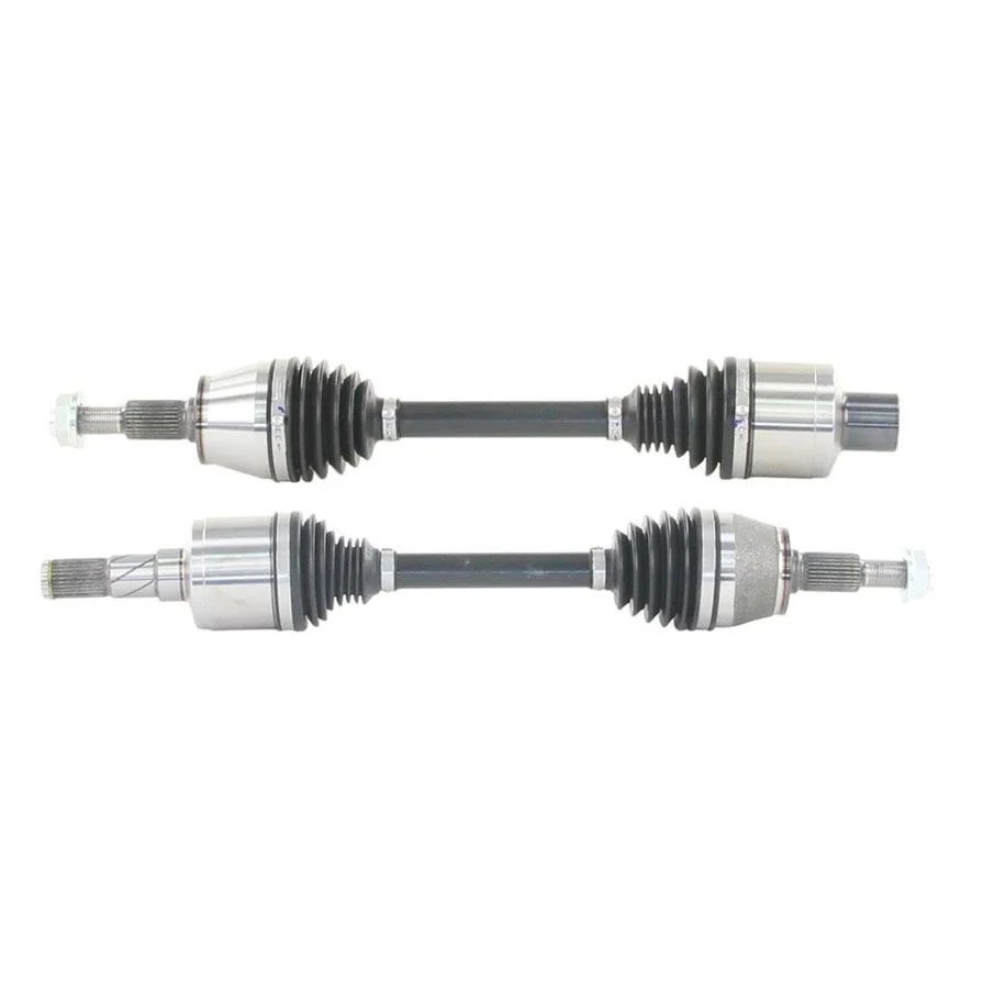Front Cv Shaft Axles for Jeep Commander 3.7L 4.7L 5.7L 2006-2010 4 Wheel Drive