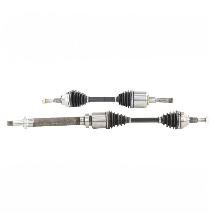 Front Cv Shaft Axles for Lincoln MKZ 2.0L Turbo 2017-2019 Front Wheel Drive