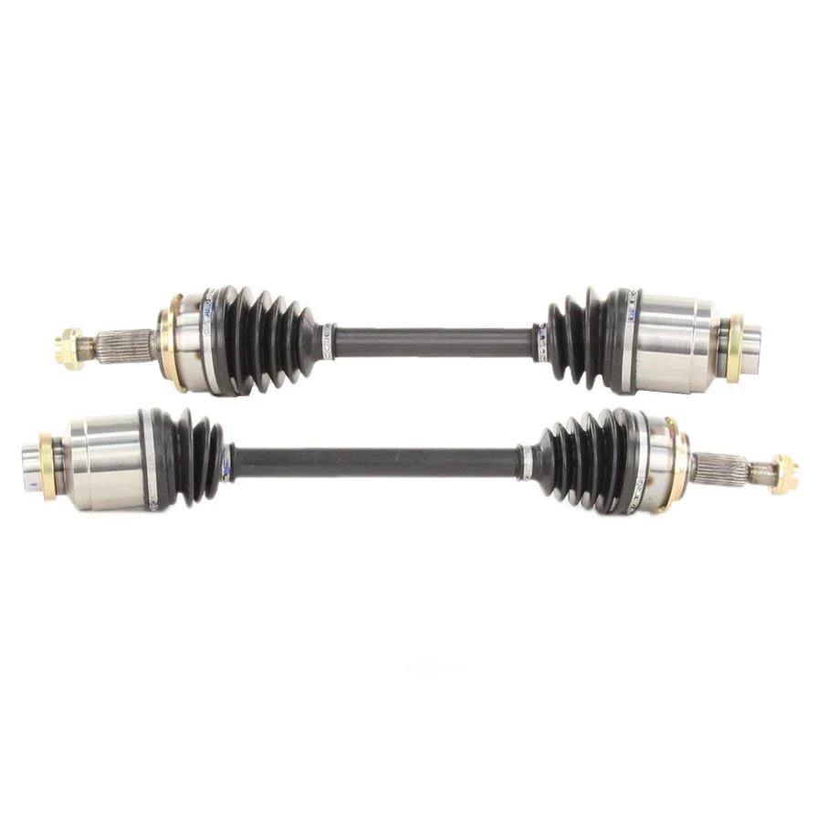 Front Cv Shaft Axles for Mitsubishi Lancer Evolution GSR 2.0L Turbo 2008-2015