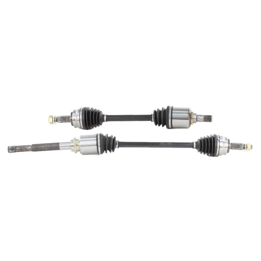 Frt Cv Shaft Axles for Mitsubishi Outlander 2008-2013 All Wheel Drive 4 Cylinder