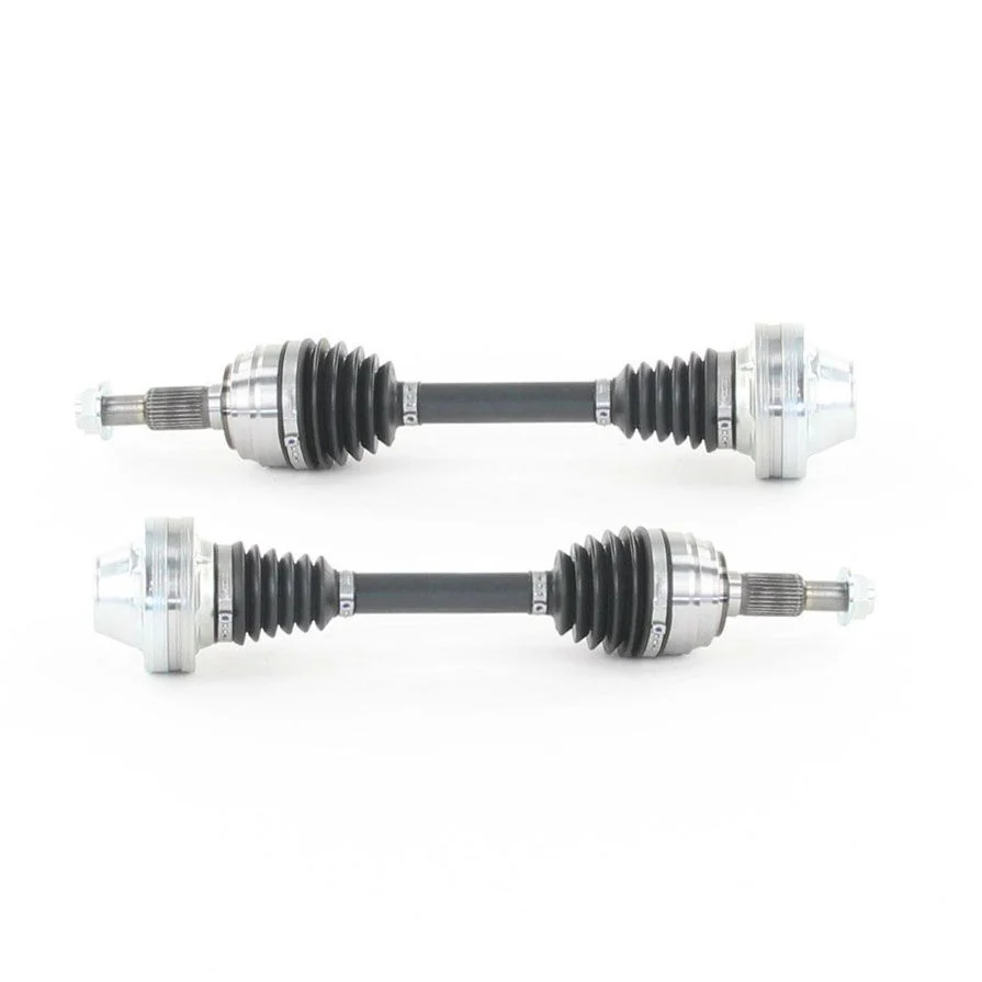 Front Cv Shaft Axles for Porsche Cayenne 3.0L Turbocharged Diesel 2013-2018