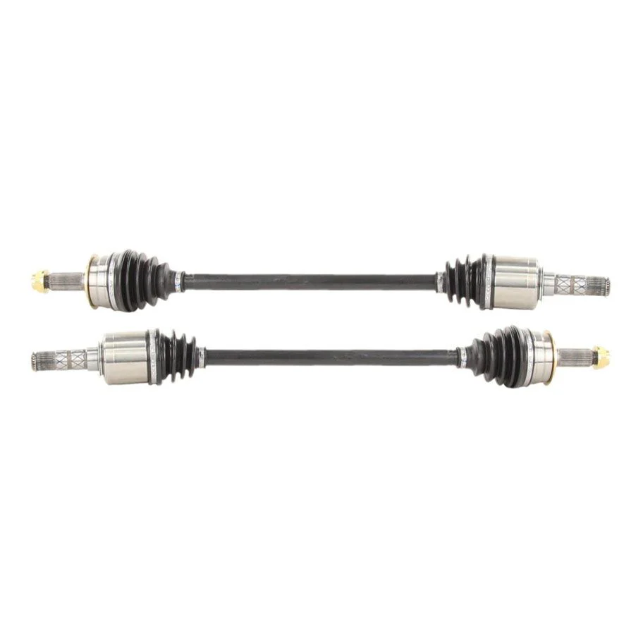 Front Cv Shaft Axles For Subaru Legacy 2015-2019 CVT Automatic Transmission