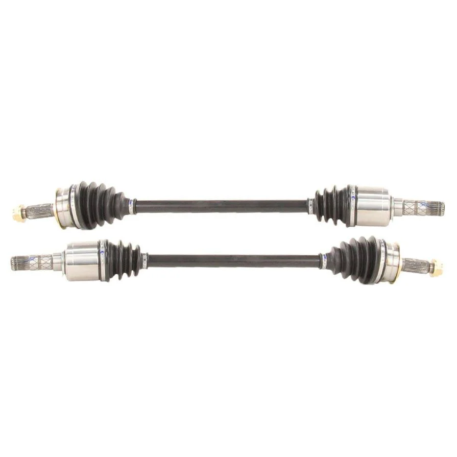 Front Cv Shaft Axles For Subaru WRX STI 2.5L 2013-2019 WRX 2.0L 2015-2021