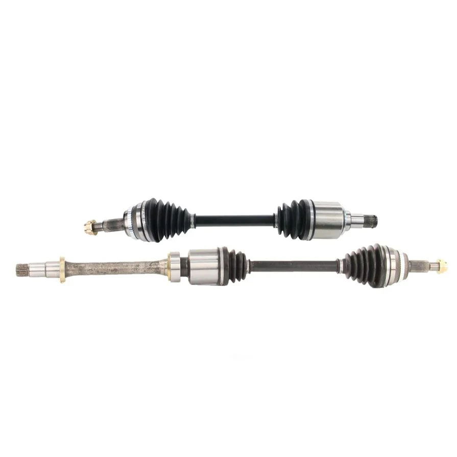 Front Cv Shaft Axles For Toyota Venza 2.7L 2009-2016 Highlander 2.7L 2013-2019