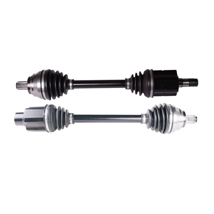 Front Cv Shaft Axles for Volkswagen CC 3.6L 3.6L 4motion Automatic Transmission
