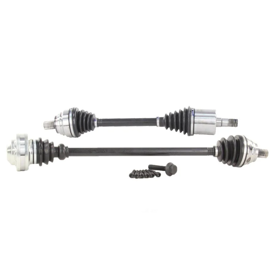 Front Cv Shaft Axles For Volkswagen GTI 2.0L 2013 With Manual Transmission