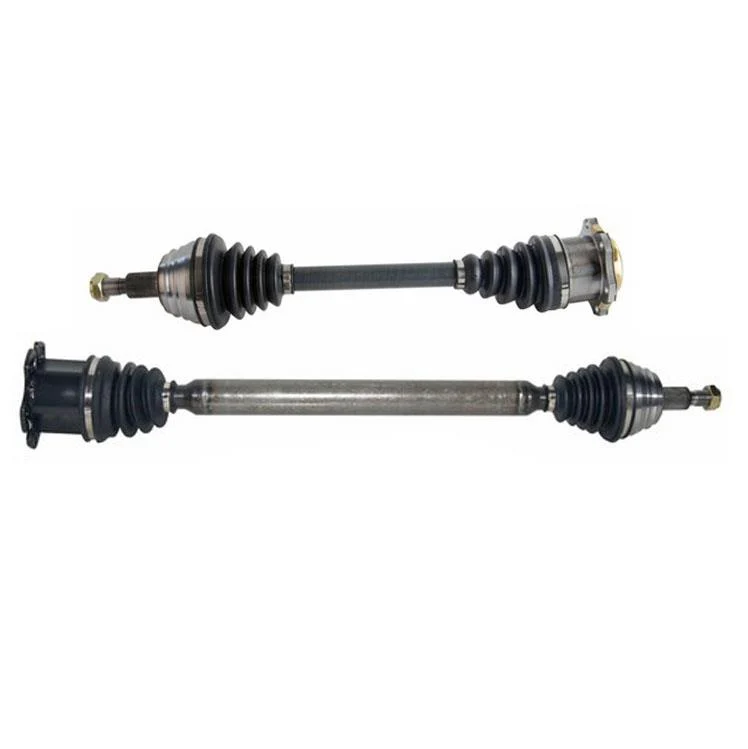 Front CV Shaft Axles for Volkswagen Jetta 2.8L 6 Speed Manual Transmission 02-04