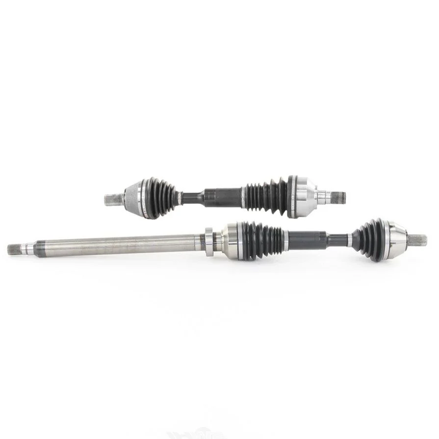 Front Cv Shaft Axles for Volvo XC60 3.2L 2010-2013 Front Wheel Drive