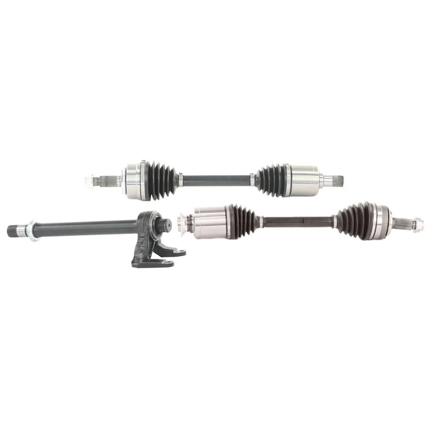 Front Cv Shaft Axles & Intermediate Shaft for Honda Accord 2.0L Turbo 2018-2020