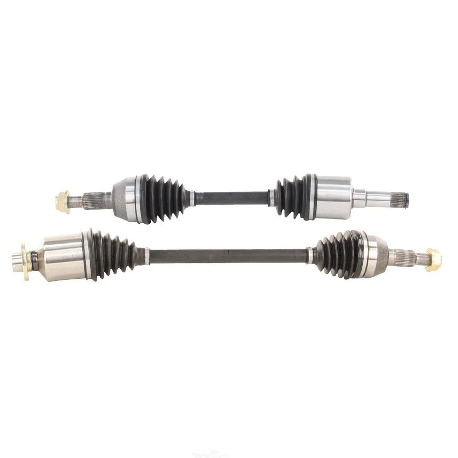 Front Left & Right CV Axles Fits GMC Equinox 3.4L 2008-2009 All Wheel Drive