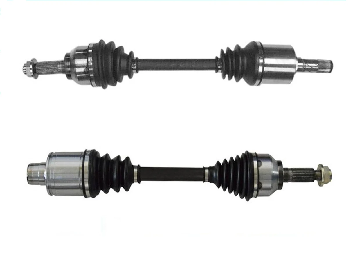 Front D/S And P/S CV Axle Shaft For Mazda 3 10-13 Automatic Transmission