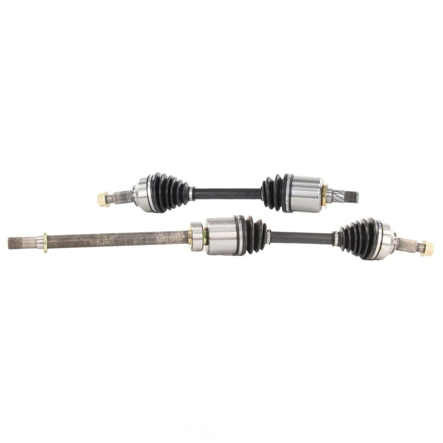 Front Driver & Passenger Cv Shaft Axles for Nissan Altima 3.5L 2013-2014