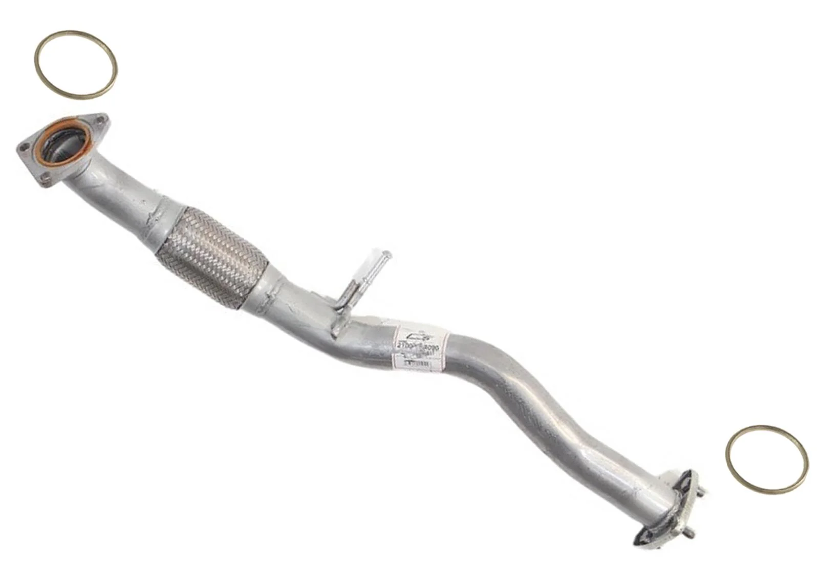 Front Engine Flex Pipe Down Pipe For Honda CR-V 1.5L 2017 2018 2020 2021 2022