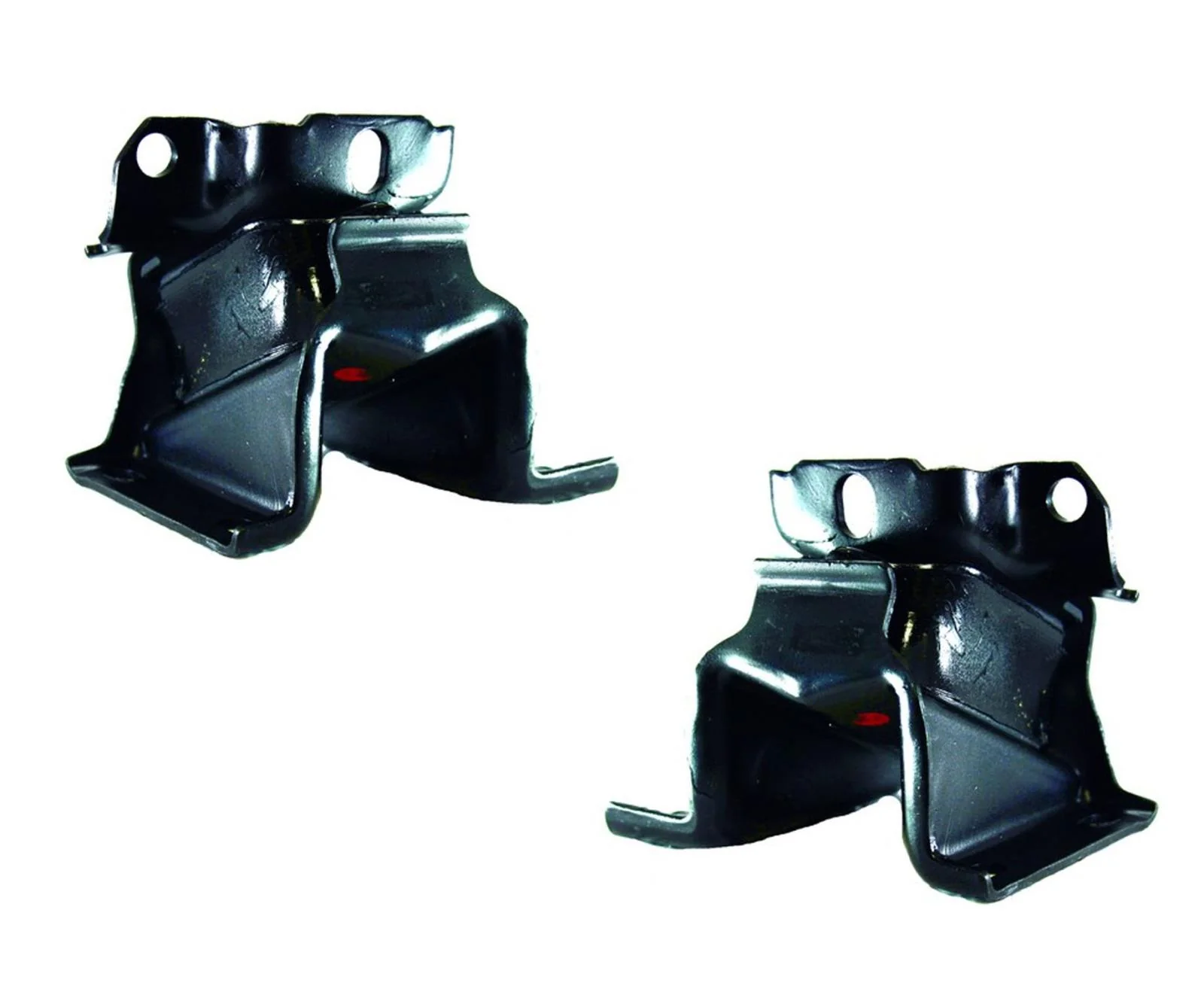 Front Engine Motor Mounts For Chevrolet Silverado 3500 6.6L 8.1L V8 2001-2006