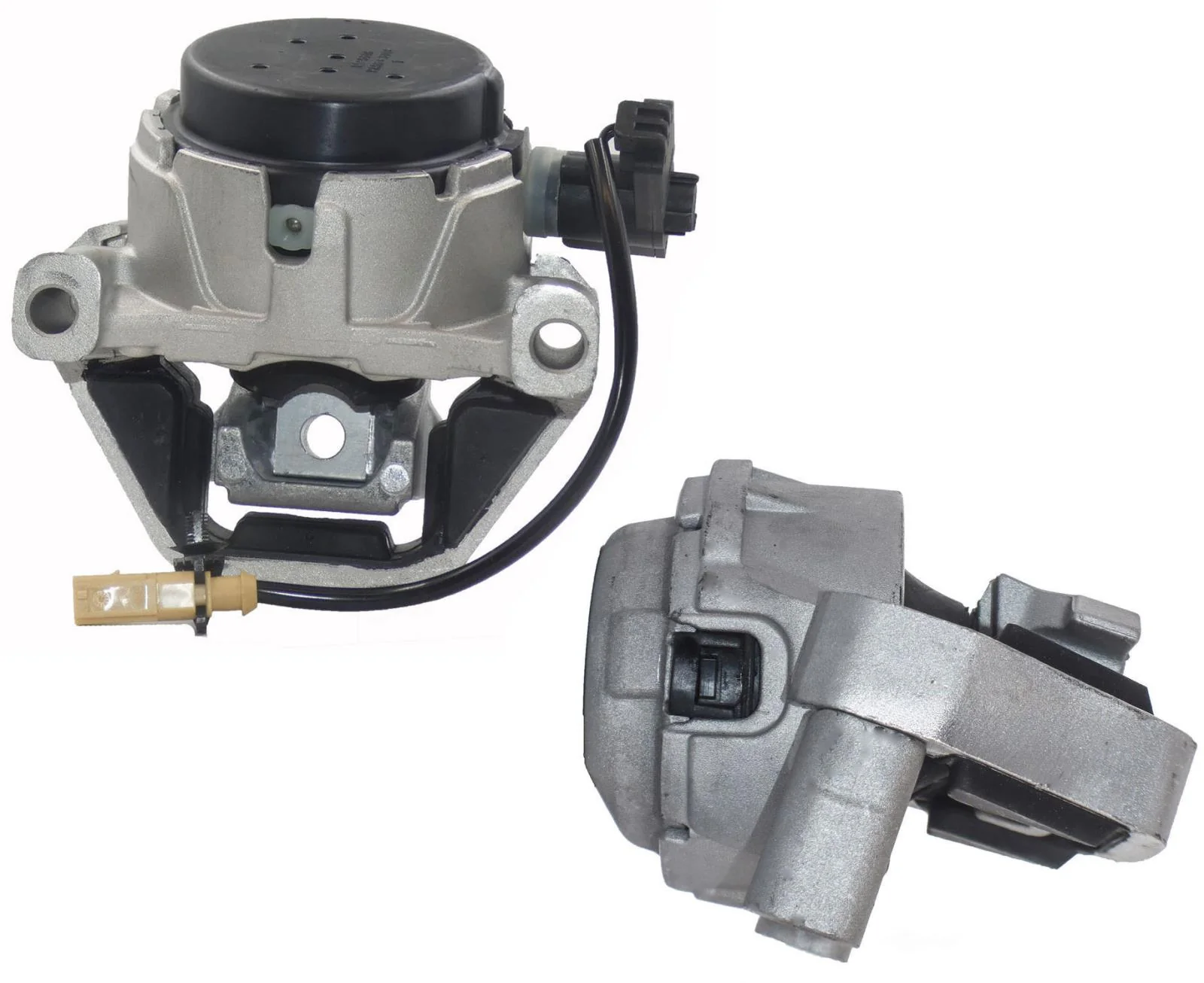 Front Engine & Transmission Motor Mounts For Audi A6 2.0L 2012 2014 2015 2018 - Image 2