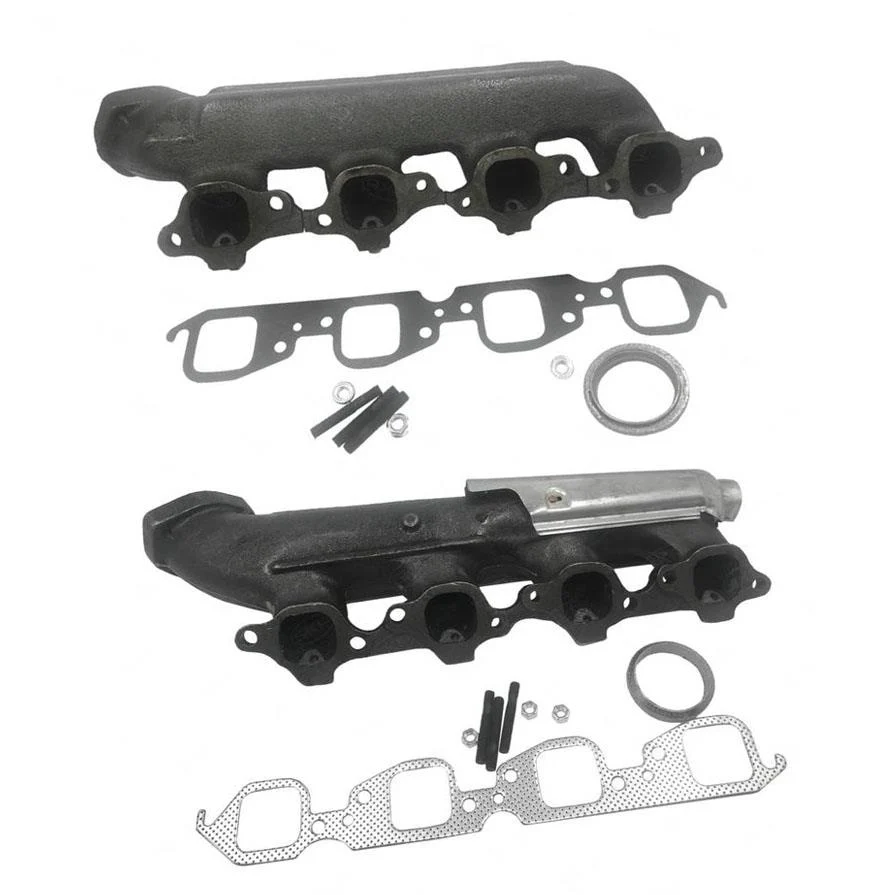 Front Exhaust Manifolds for Chevrolet C2500 C3500HD K2500 K3500 7.4L 1991-1995