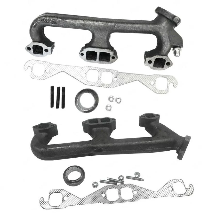 Front Exhaust Manifolds for Gmc Express Savana 1500 2500 3500 5.7L 1996-2002