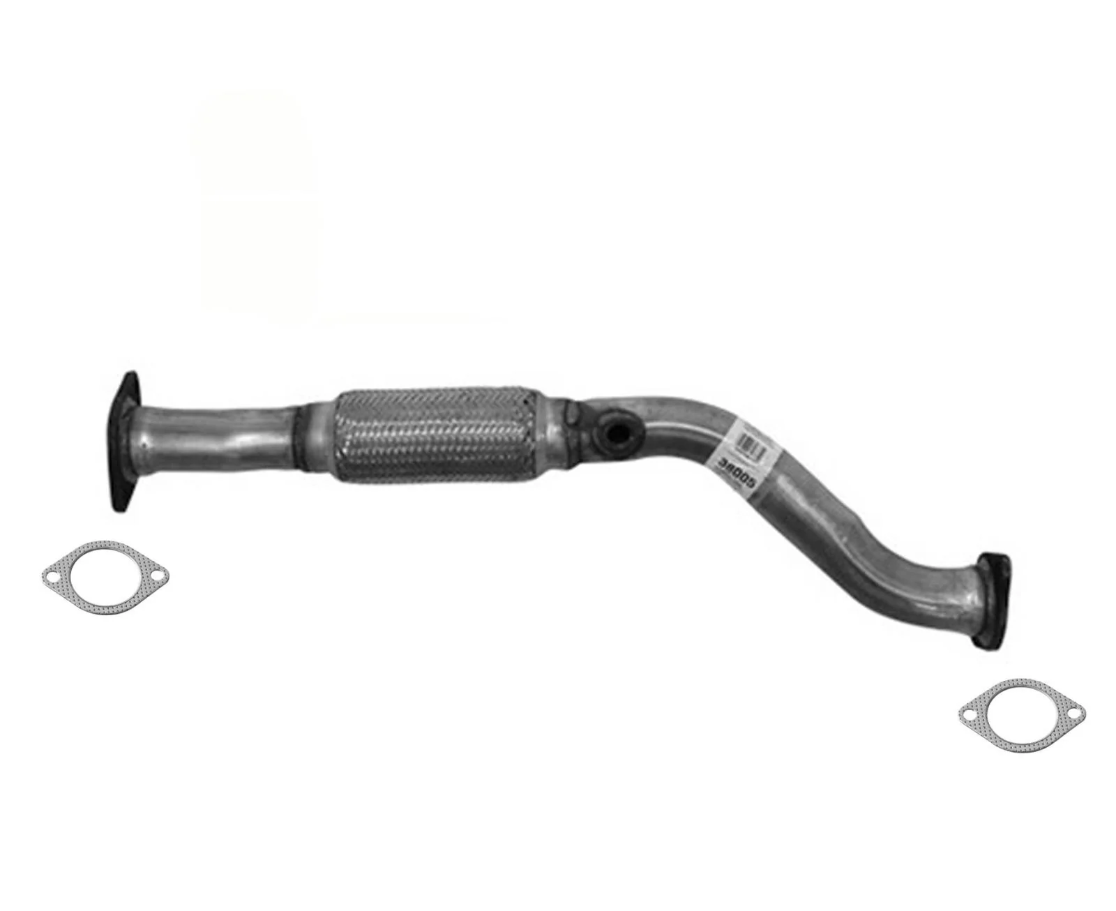 Front Flex Pipe to Catalytic Converter fits 04-06 Elantra CVVT California Emiss