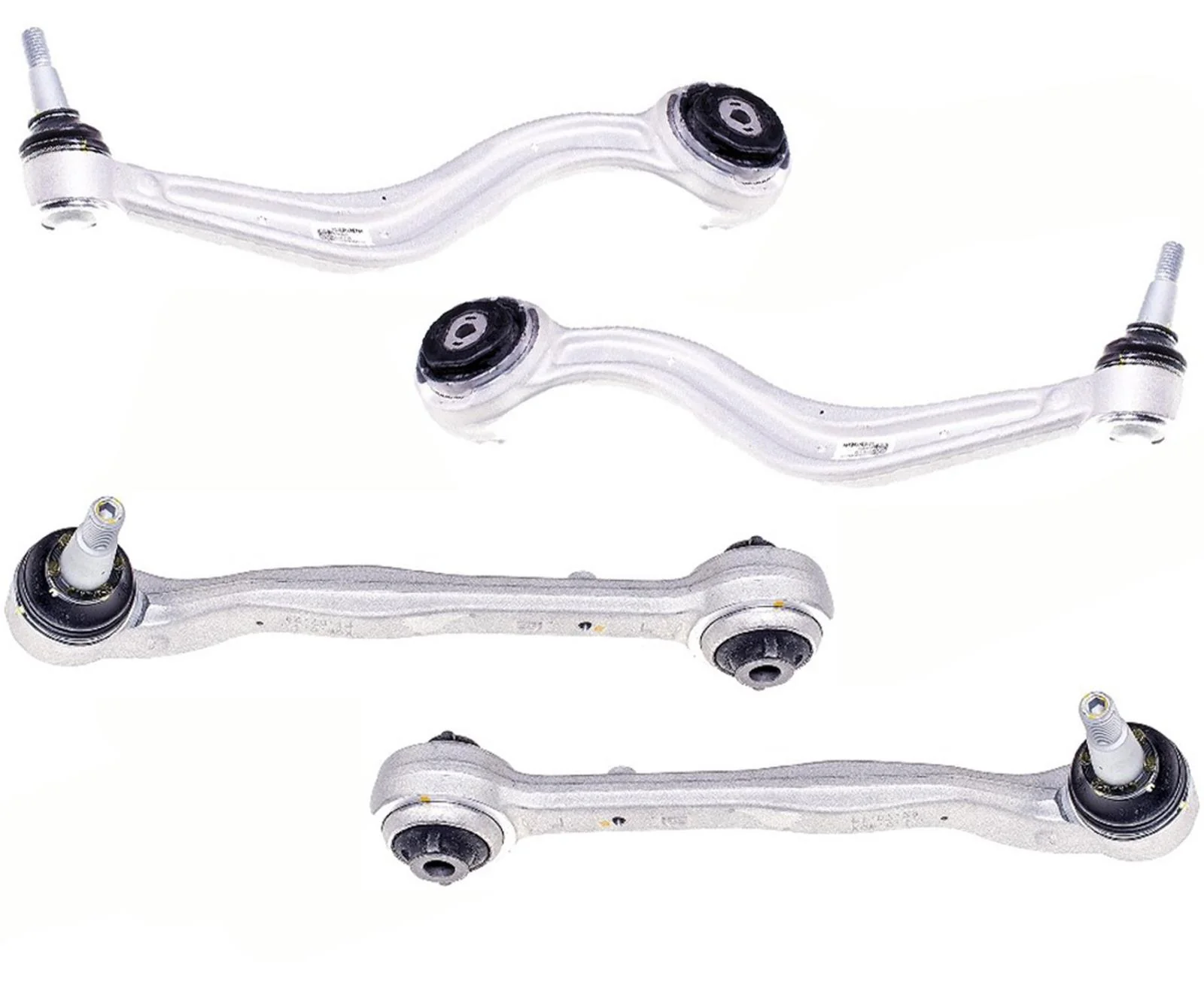 Front Forward & Rearward Control Arms For Cadillac ATS Rear Wheel Drive 13-19