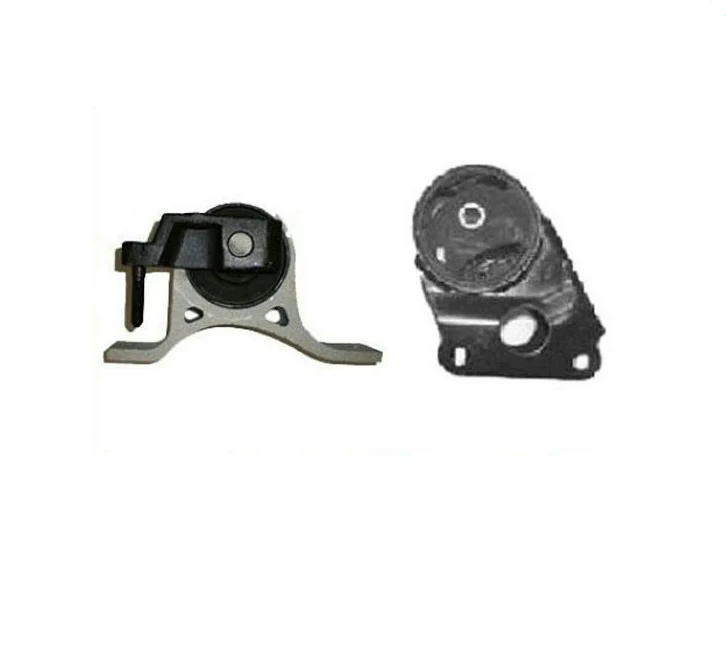 Front & Front Right Eng Motor Mount fits 02-06 Altima 2.5L