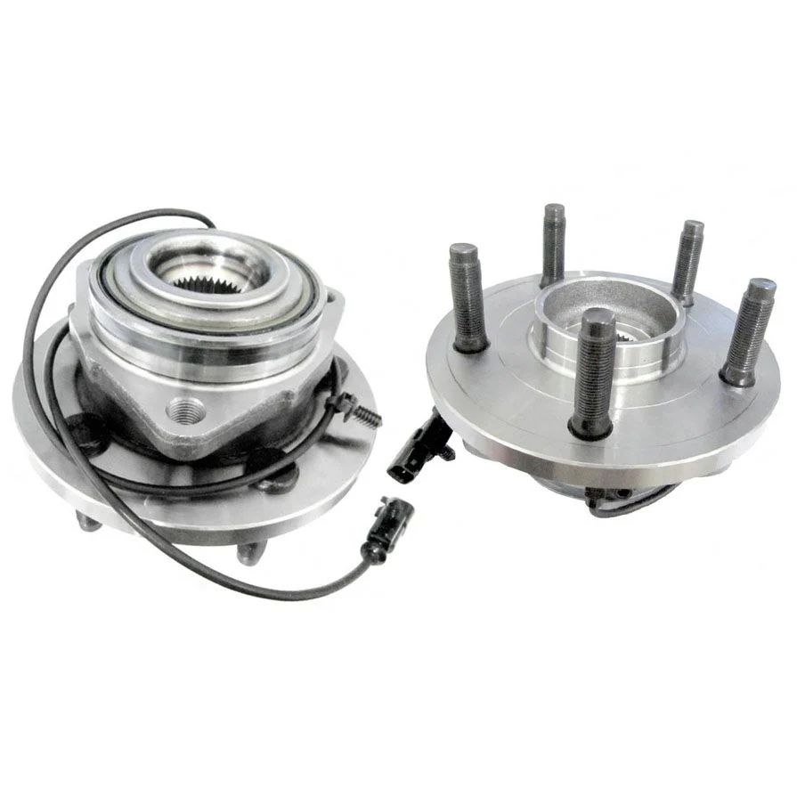 Front Hub Bearings for Chrysler Aspen 2007-2009 for Dodge Durango 2006-2009