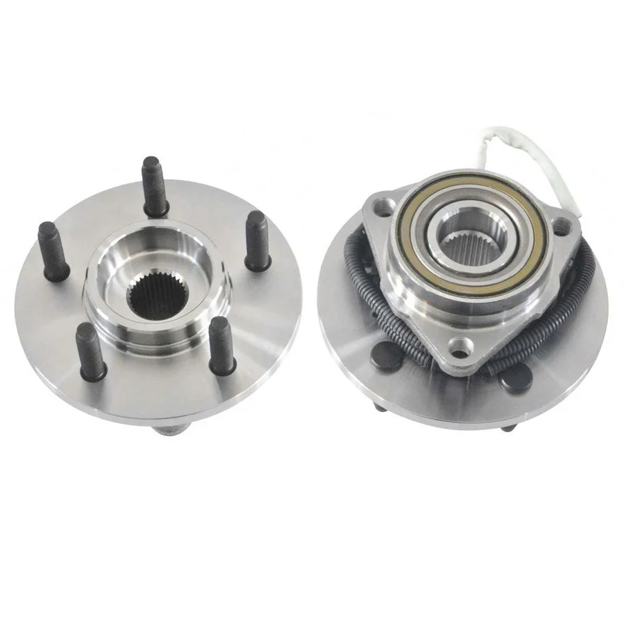 Front Hub Bearings for Ford Expedition 2000-2002 for Lincoln Navigator 2000-2002