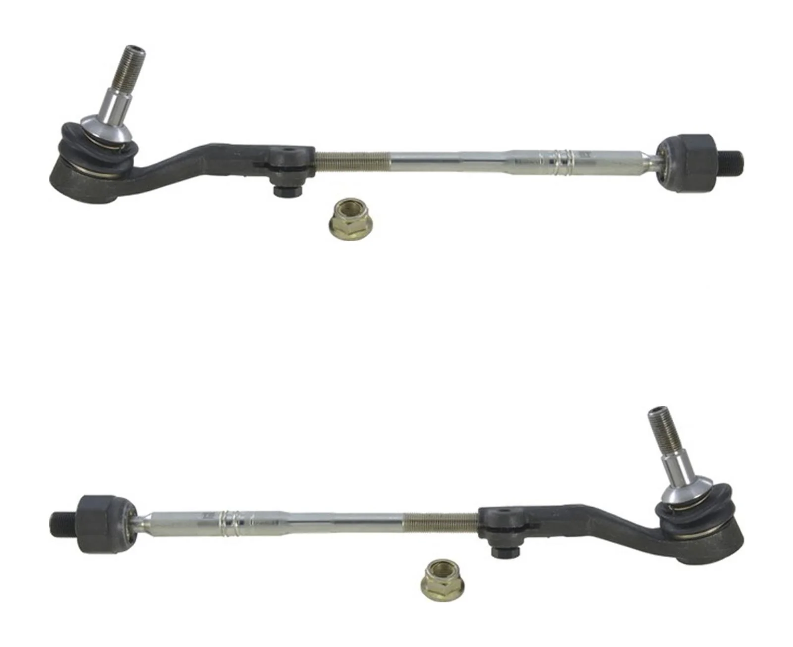 Front Inner & Outer Tie Rods Assembly For BMW M3 2008-2013