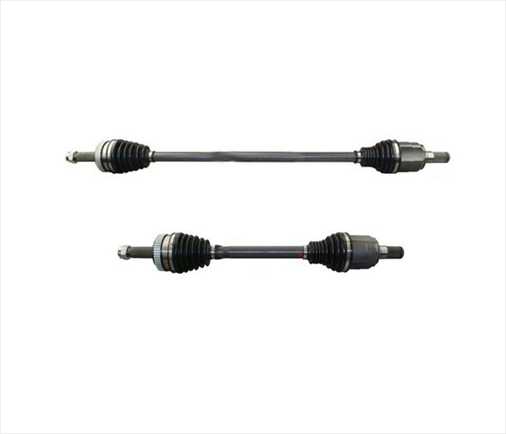 Front L&R CV Axles for 11-14 Sonata 2.4L Automatic Transmission Only/ No Hybrid