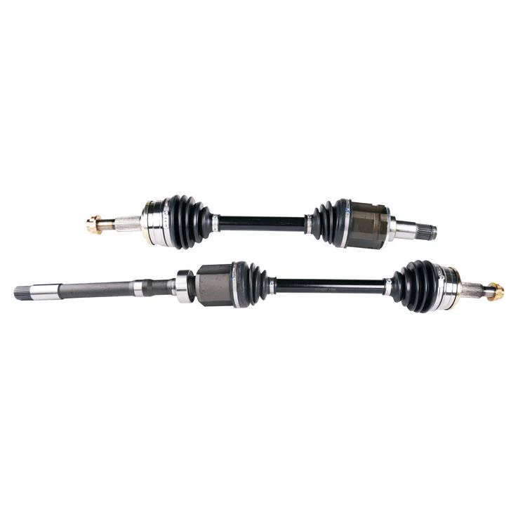 Front L&R CV Drive Axle Shafts 06-12 for TOYOTA RAV 4 3.5L All Wheel Drive 4x4