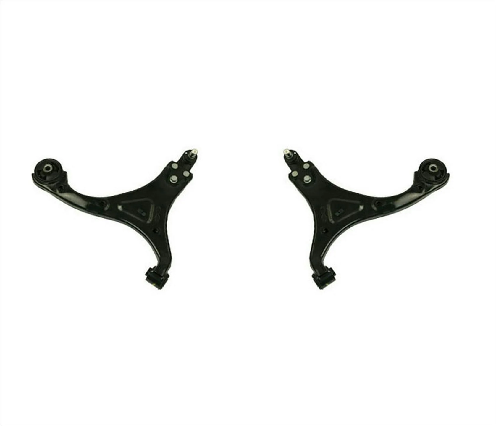 Front Lower Control Arms W/ BJ For Hyundai Sonata 2011-2014 W/O Sport Suspension
