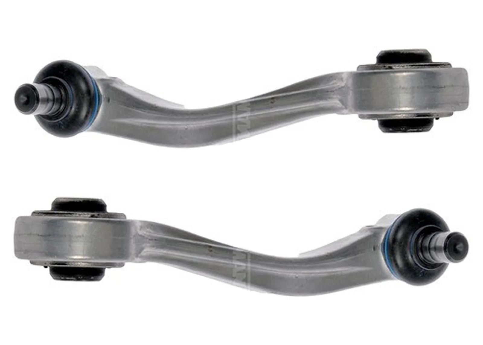 Front L&R Upper Rearward Control Arms with Ball Joints for Audi A8 Q 2011-2018