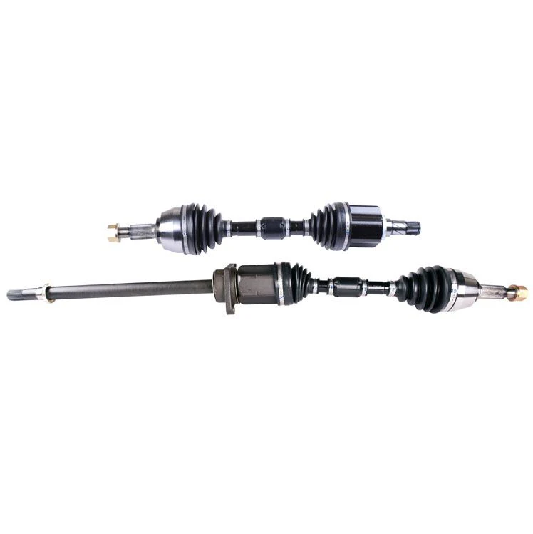 Front Left and Right Axles for 07-12 Nissan Altima 3.5L Automatic Transmission