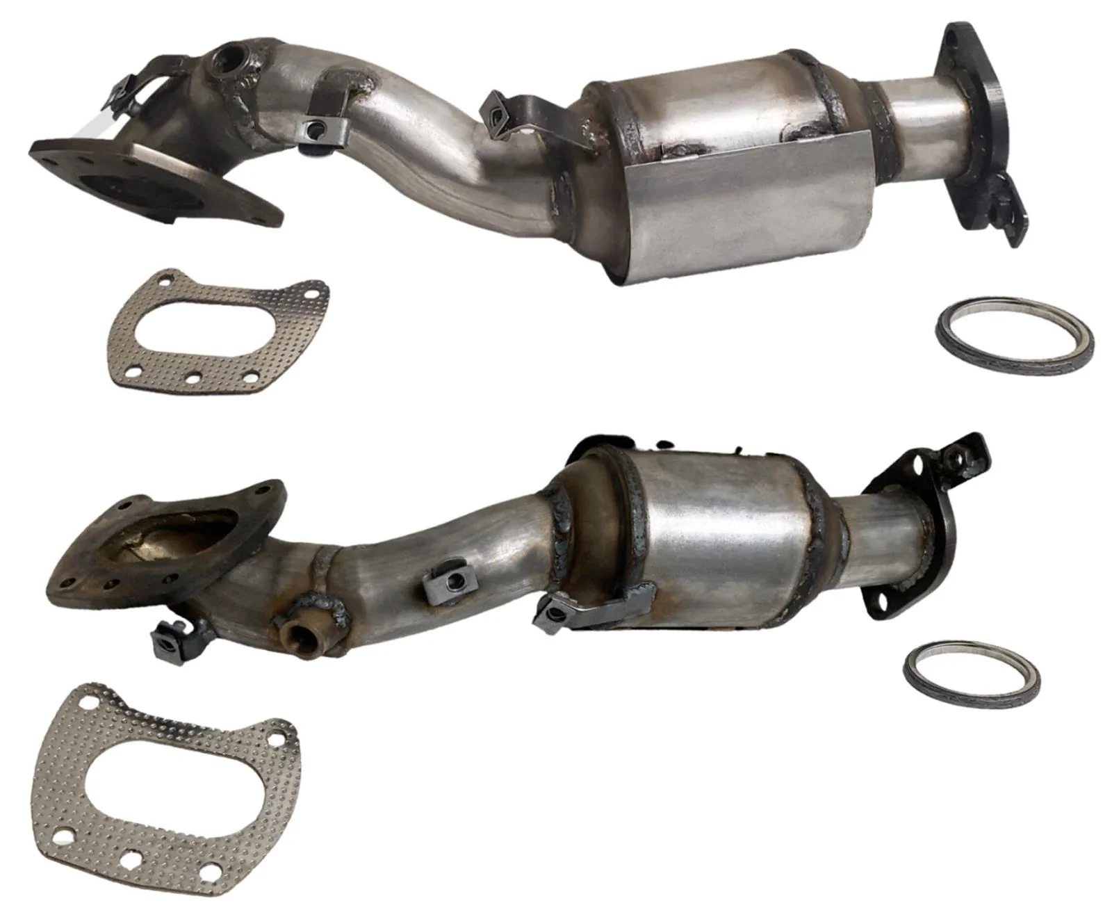 Front Left and Right Catalytic Converter For Toyota Tacoma TRD 3.5L V6 2016-2020