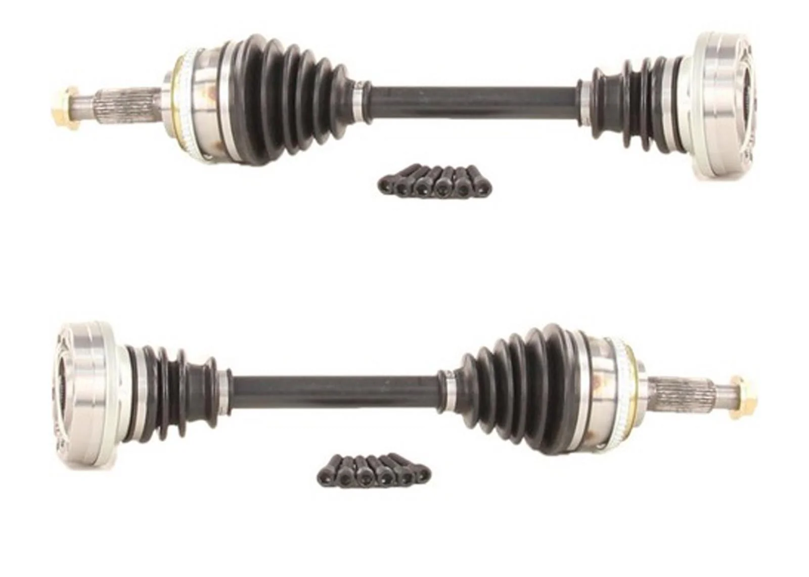 Front Left and Right CV Drive Axles Shafts for Lexus RX300 2002 2003 (FWD ONLY)