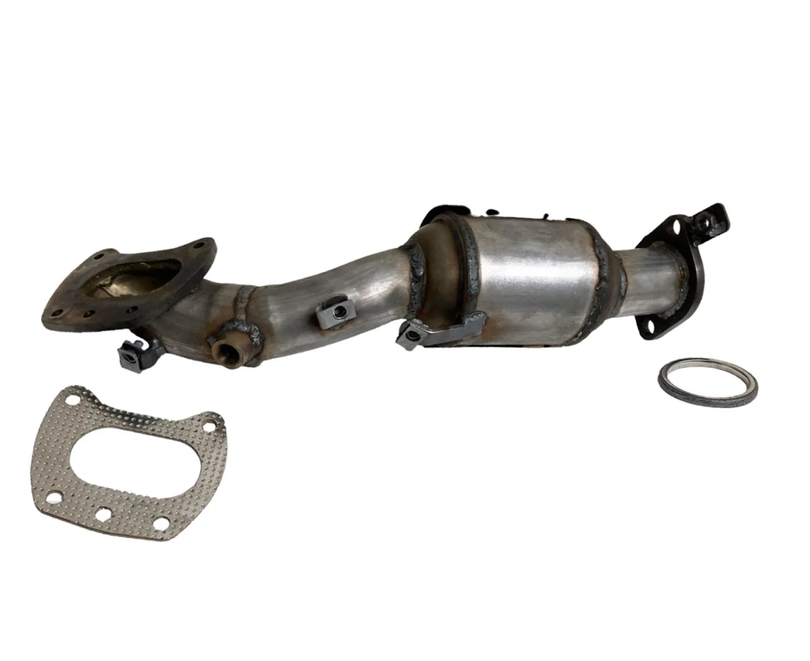 Front Left D/S Catalytic Converter for Toyota Tacoma 2016-2020 TRD 3.5L V6