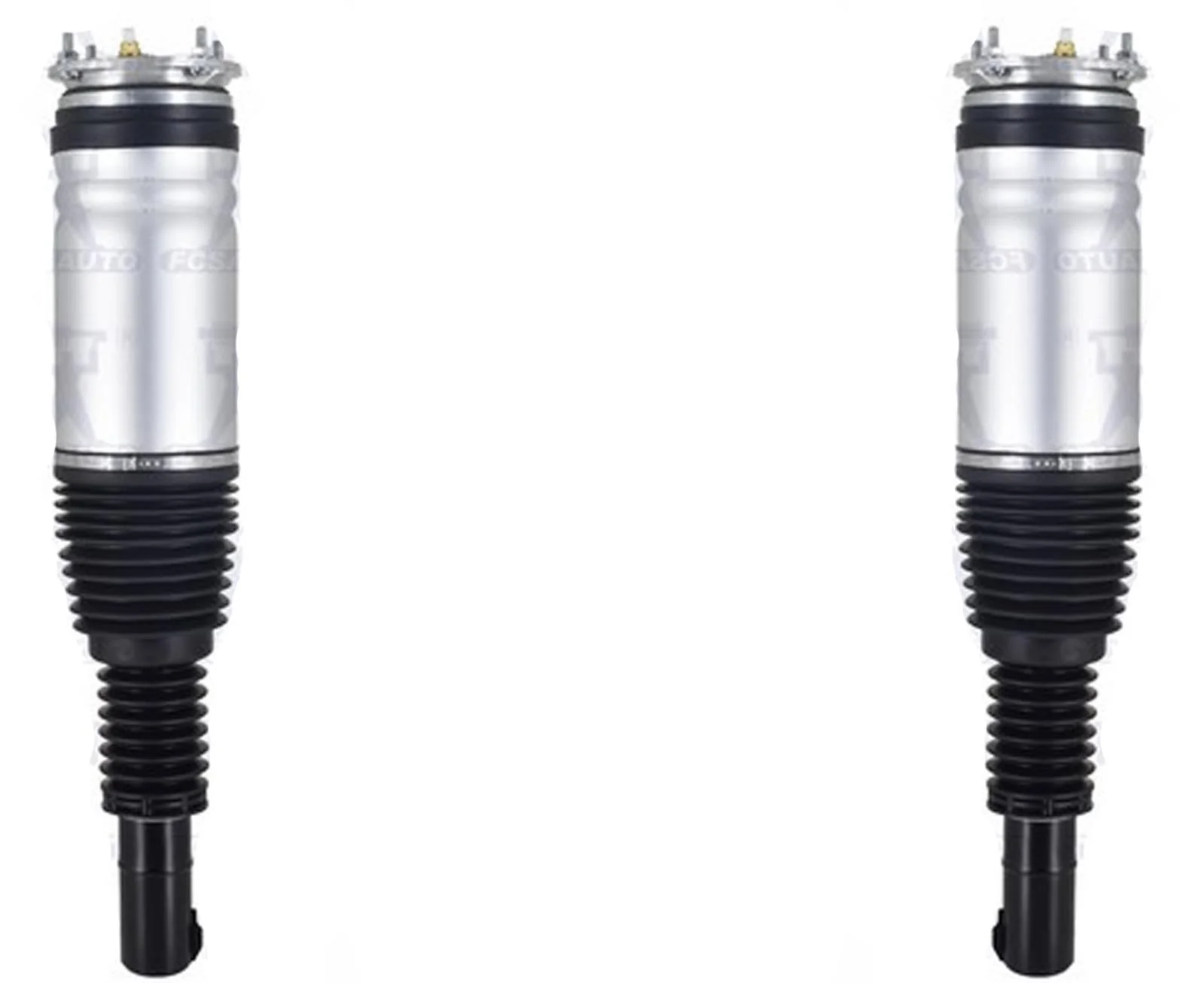Front Left & Right Air Struts For Land Rover Range Rover Sport W/O VDS 14-2020
