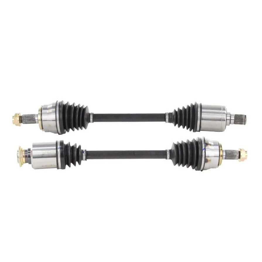 Front Left & Right Axles For Acura MDX 3.5L 2016-2019 Automatic Transmission