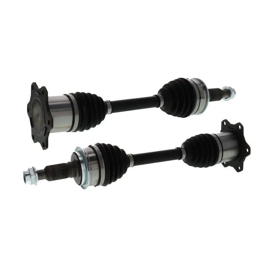 Front Left & Right Axles for Cadillac Escalade 2007-2020 Escalade EXT 2007-2013