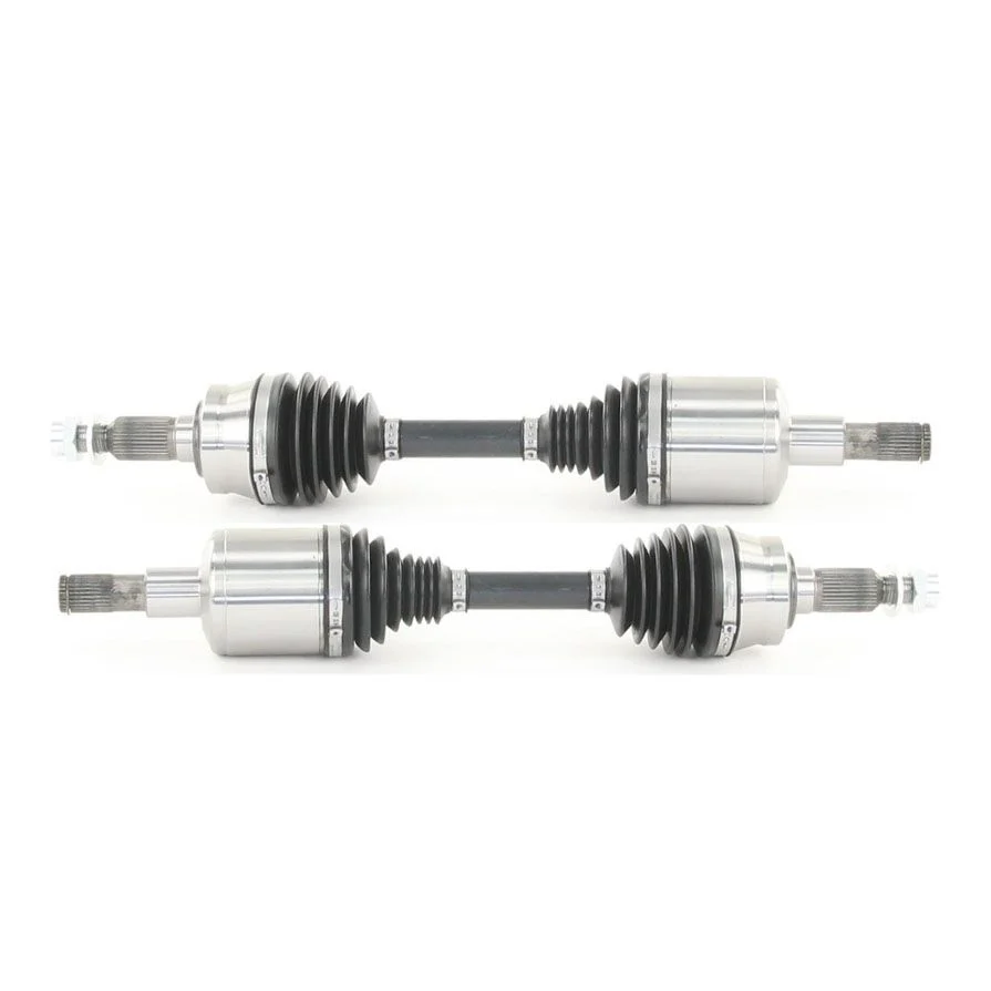 Front Left & Right CV Drive Axles for Chevrolet Colorado ZR2 2017 2018 2019 2021