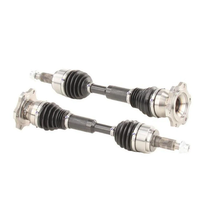 Front Left & Right Axles for GMC Sierra 1500 2007-2019 Silverado 1500 2007-2018