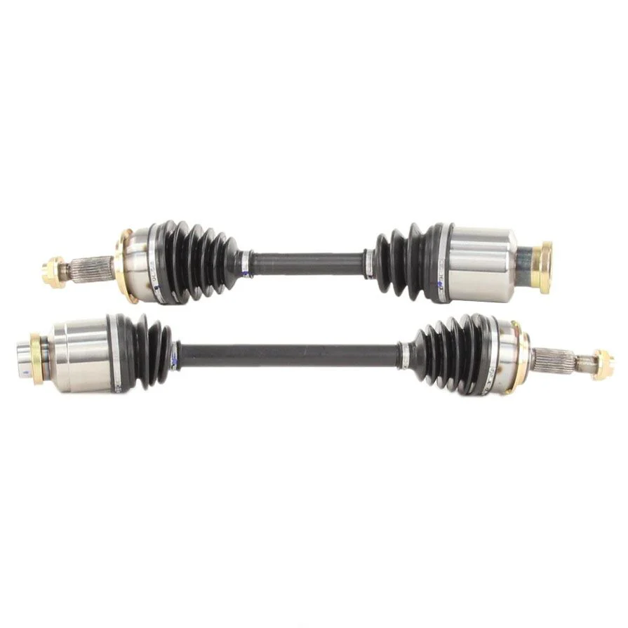 Front Left & Right Axles for Mitsubishi Lancer Evolution MR 2.0L Turbo 2008-2015
