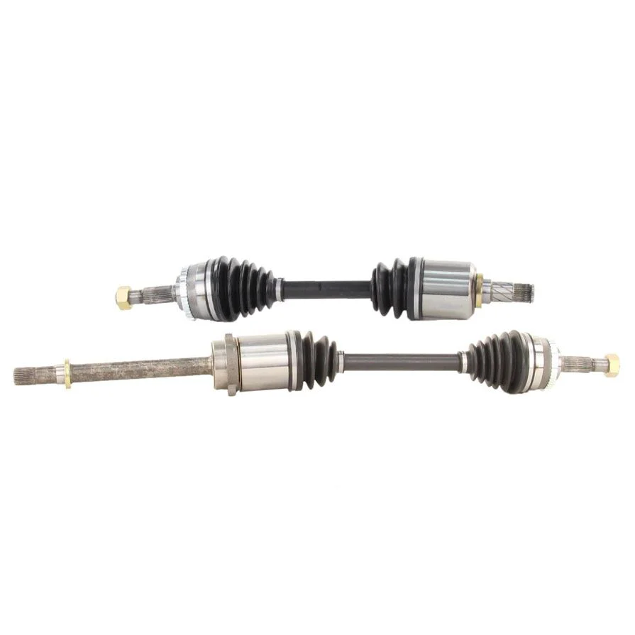 Front Left & Right Axles For Nissan Altima 2.4L 1998-2001 Automatic Transmission