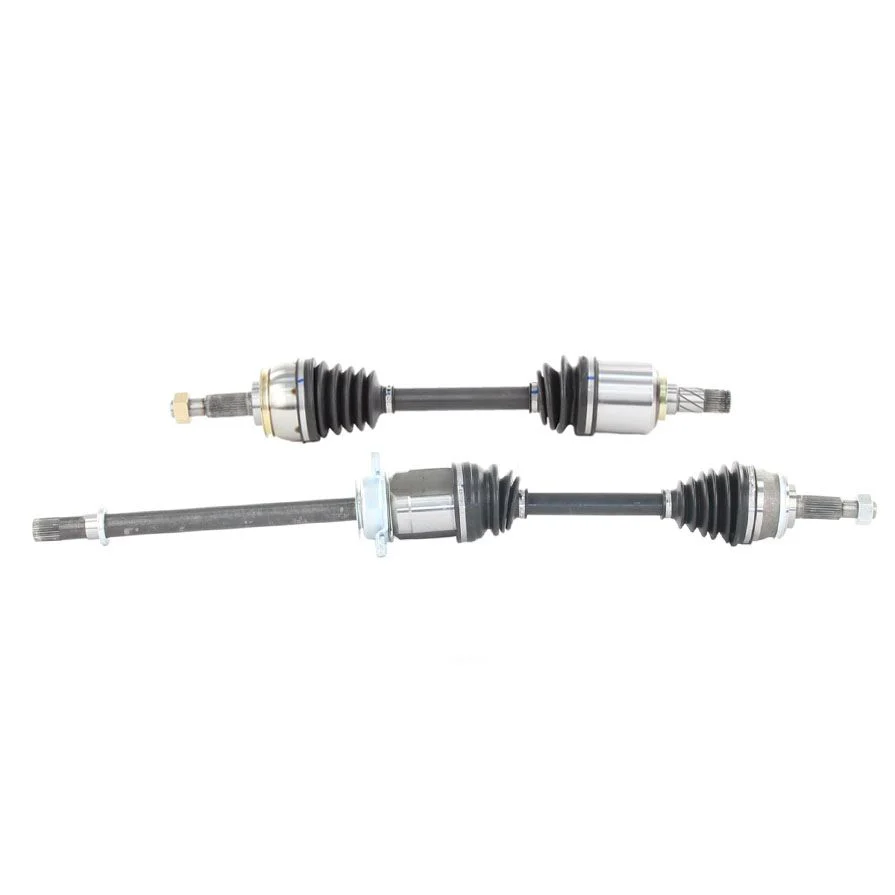 Front Left & Right Axles For Nissan Murano 3.5L 2003-2007 Front Wheel Drive