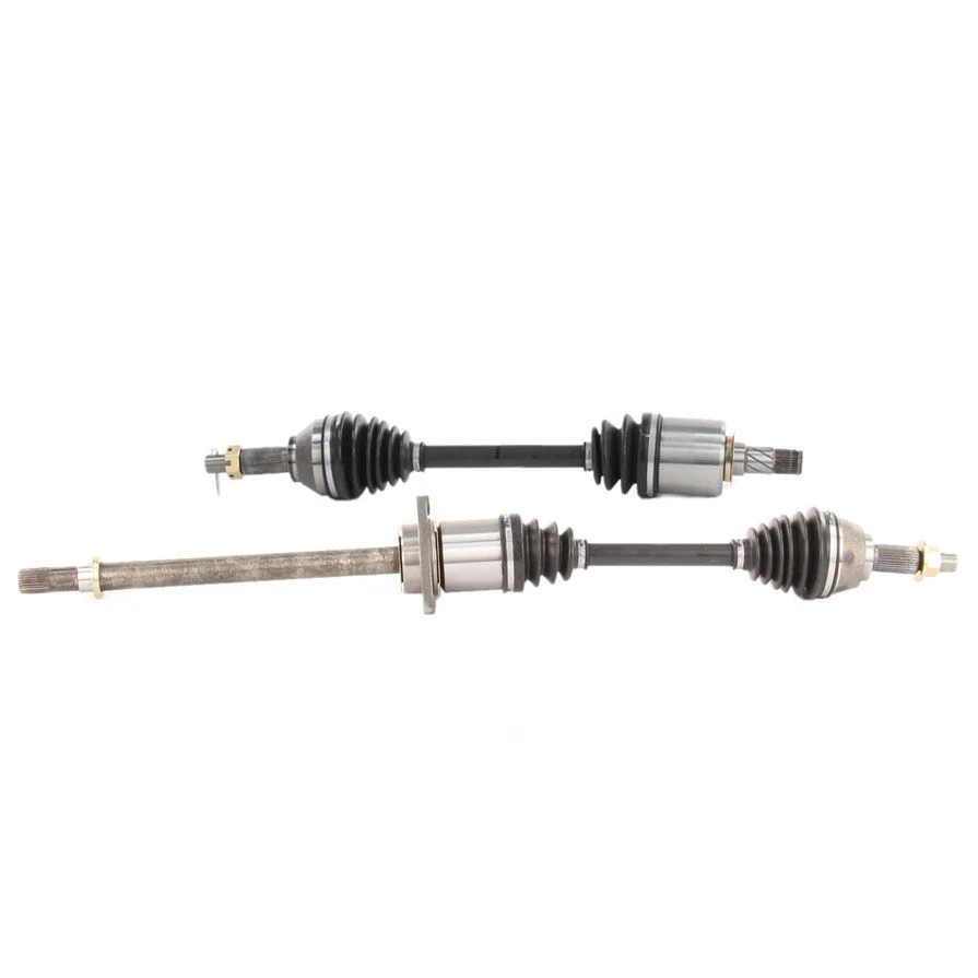 Front Left & Right Axles For Nissan Murano 3.5L 2009-2014 Front Wheel Drive
