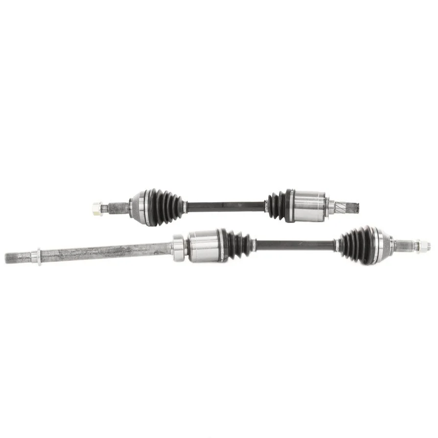 Front Left & Right Axles For Nissan Pathfinder 3.5L 2013-2017 Front Wheel Drive