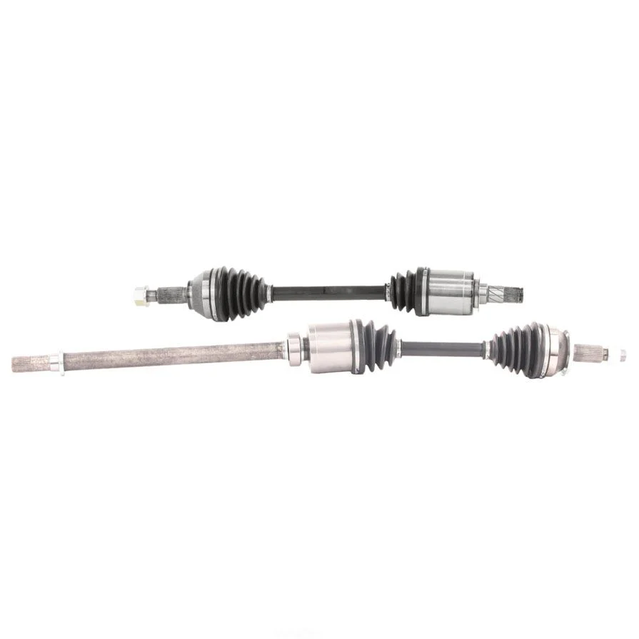 Front Left & Right Axles For Nissan Pathfinder 3.5L 2018-2020 Front Wheel Drive