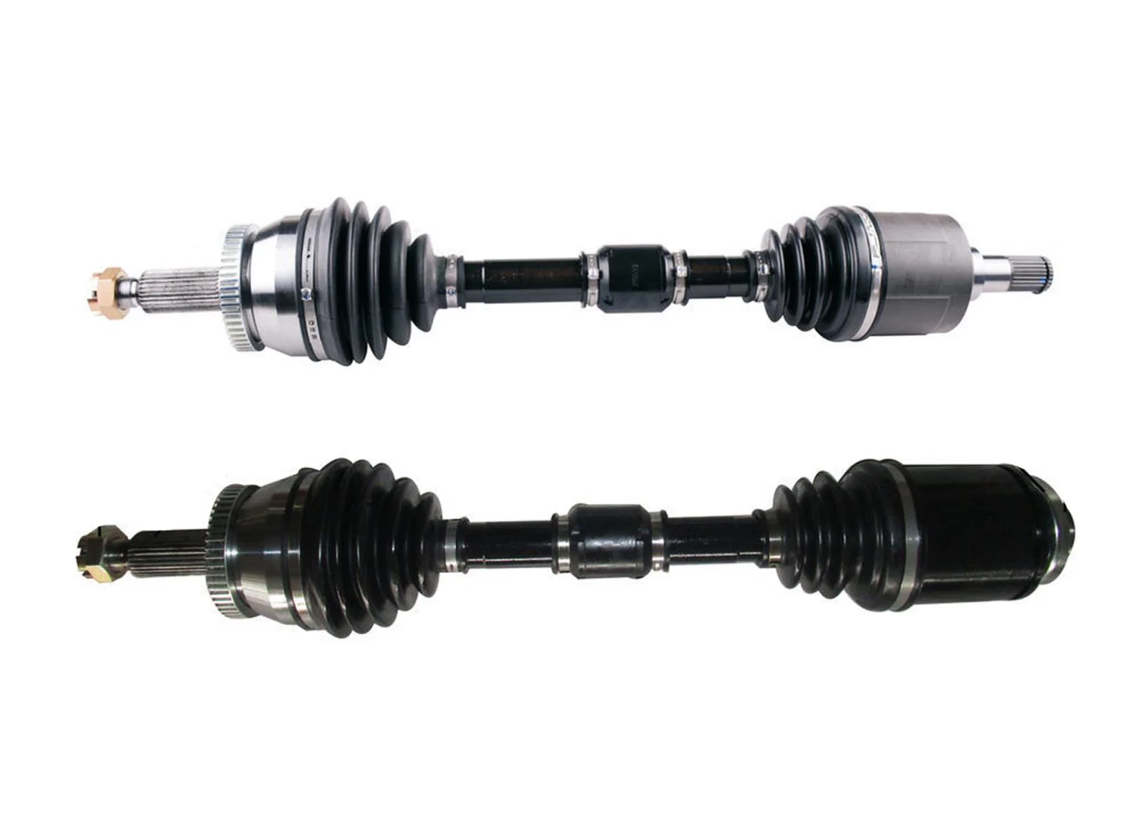 Front Left & Right CV Drive Axle Shafts for Santa Fe 2007 2008 2009 2.7L Engine