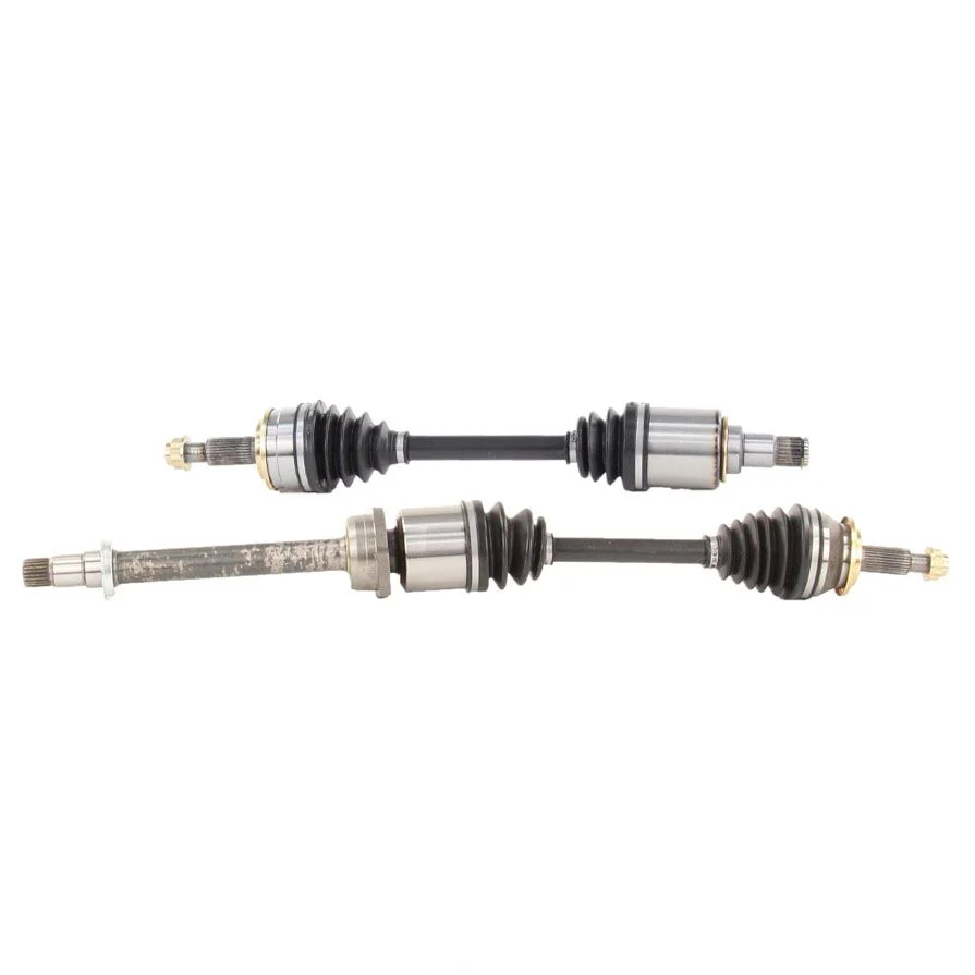 Front Left & Right Axles For Scion TC 2.5L 2011 2015 2016 W/ Manual Transmission