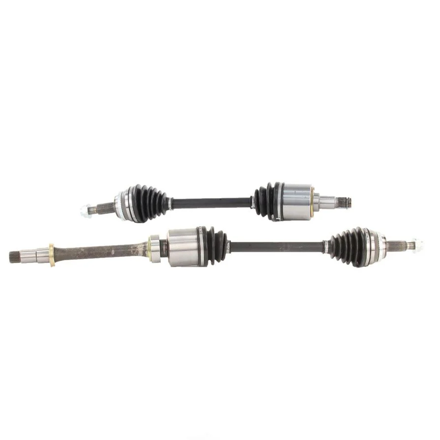 Front Left & Right Axles For Toyota Sienna 3.3L 2004-2006 Sienna 3.5L 2007-2010